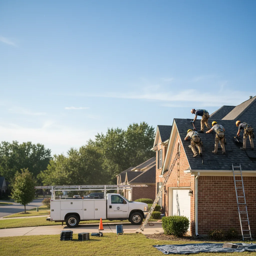 Roof Repair in Beacon